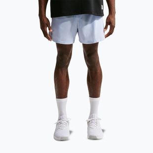 Pánske tréningové šortky Nike N.A.C. Dri-Fit 5" hydrogen blue/black/light armory blue