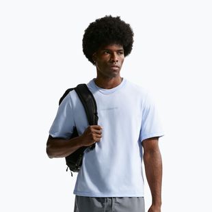 Pánske tréningové tričko Nike Primary N.A.C. hydrogen blue/light armory blue