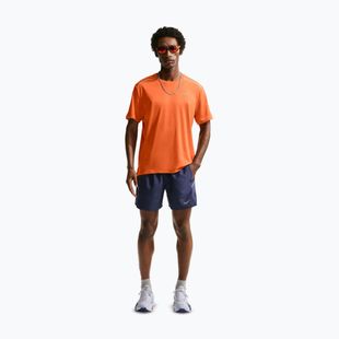 Pánske bežecké šortky Nike Miler Dri-Fit 2in1 5" midnight navy