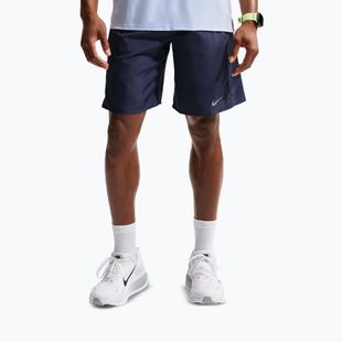 Pánske bežecké šortky Nike Miler Dri-Fit 9" midnight navy
