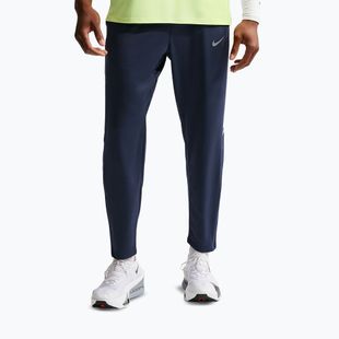 Pánske bežecké nohavice Nike Miler Dri-Fit Knit midnight navy