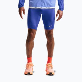 Pánske legíny Nike Stride Dri-Fit Half Tight lapis