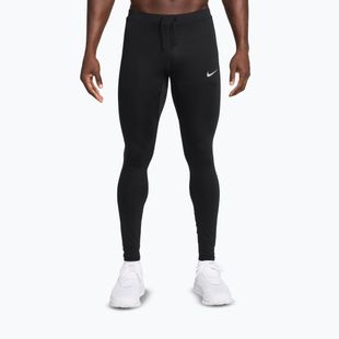 Pánske bežecké legíny Nike Miler Dri-Fit black/black