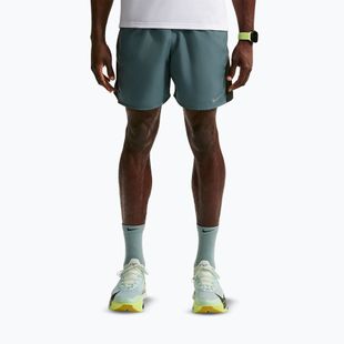 Pánske šortky Nike Miler Dri-Fit 7" mineral slate
