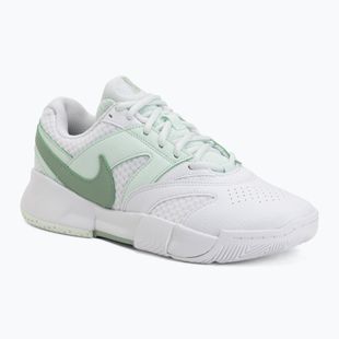 Dámske topánky Nike Court Lite 4 white/barely green/steam