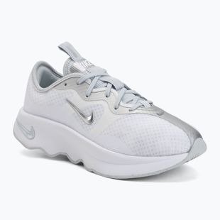 Dámske topánky Nike Motiva 2 white/pure platinum/metallic silver