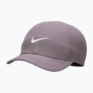 Šiltovka Nike Dri-Fit ADV Club light violet ore/white