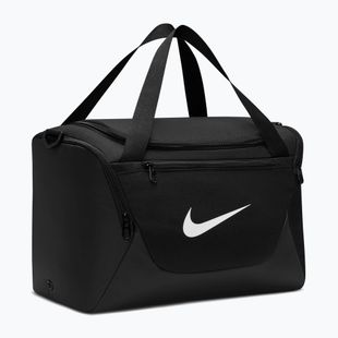 Tréningová taška Nike Brasilia Duffel Extra Small 24 l black/black/white