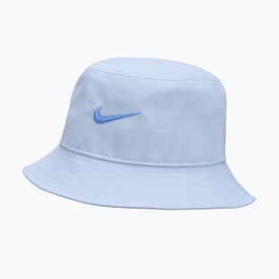 Klobúk Nike Apex Bucket Swoosh hydrogen blue/university blue