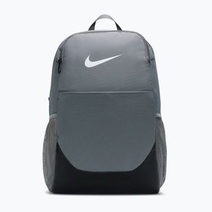 Batoh Nike Brasilia 24 l smoke grey/black/white