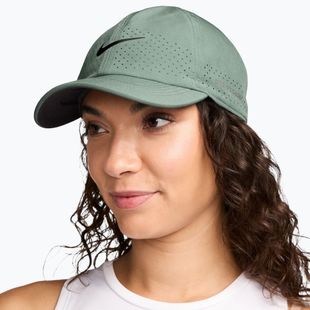 Šiltovka Nike Dri-Fit ADV Club steam/black