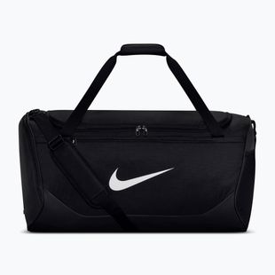 Tréningová taška Nike Brasilia Duffel Large 95 l black/black/white