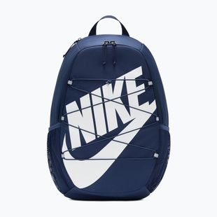 Mestský batoh Nike Heritage Sweep midnight navy/white