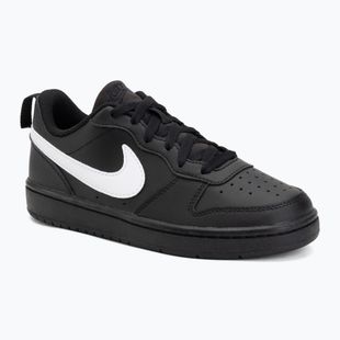 Topánky Nike Court Borough Low Recraft black/black/white
