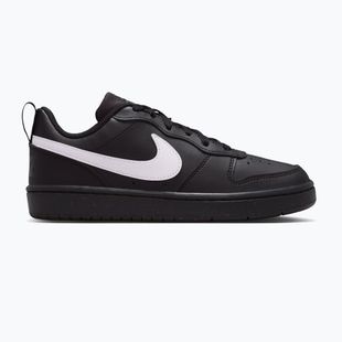 Detské topánky Nike Court Borough Low Recraft black/black/white