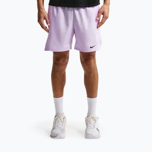 Pánske tenisové šortky Nike Court Dri-Fit Victory 7" violet mist/black