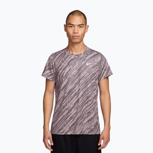 Pánske tenisové tričko Nike Court Dri-Fit Victory Print platinum violet/white