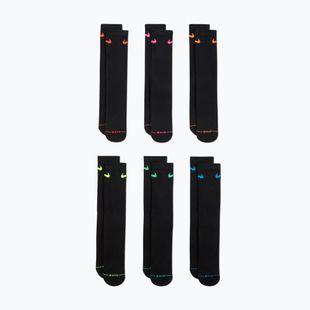 Ponožky Nike Everyday Elevated 6 pack multi-color 909