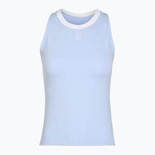 Dámske tenisové tričko Nike Court Dri-Fit Advantage Tank hydrogen blue/white/white