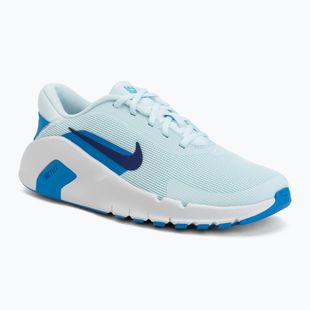Pánske tréningové topánky Nike Flex Train glacier blue/photo blue/deep royal blue