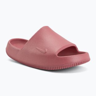 Šľapky Nike Calm 2.0 Premium peony/peony