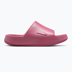 Šľapky Nike Calm 2.0 Premium peony/peony