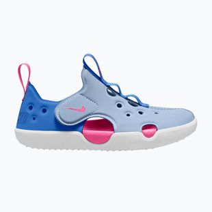 Detské sandále Nike Sunray Protect 4 HF6277 hydrogen blue/blue crystal/pink glow