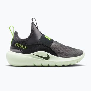 Detská obuv Nike Flex Runner 4 pencil point/black/volt ice/anthracite