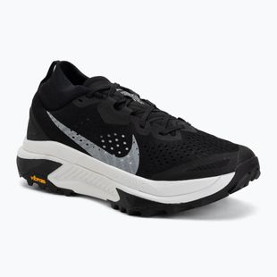 Pánske bežecké topánky Nike ACG Zegama Trail čierna/bezpečnostná oranžová/vrcholová biela
