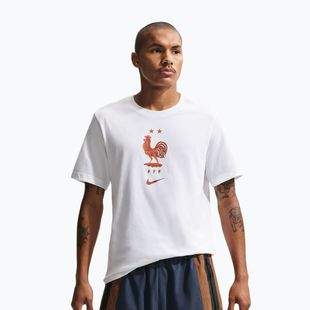 Pánsky futbalový dres Nike FFF Soccer white