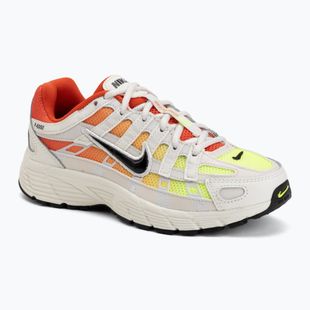 Topánky Nike P-6000 sail/cosmicclay/volt ice/black