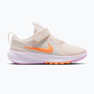 Detská obuv Nike Star Runner 5 chalk/sail/light magenta/orange pulse