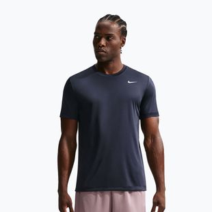 Pánske tréningové tričko Nike Dri-FIT Training T-Shirt obsidian/matte silver