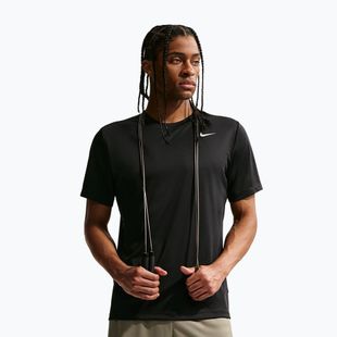 Pánske tréningové tričko Nike Dri-FIT Training T-Shirt black/matte silver