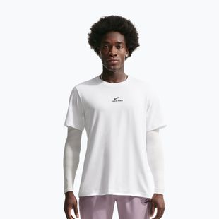 Pánske tréningové tričko Nike Pro Dri-Fit white/black
