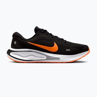Pánska bežecká obuv Nike Journey Run black/anthracite/wolf grey/total orange