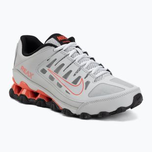 Pánske tréningové topánky Nike Reax 8 Tr Mesh grey fog/vast grey/black/light crimson