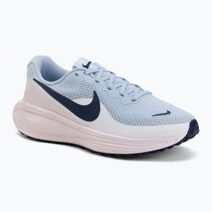 Dámske bežecké topánky Nike Revolution 8 hydrogen blue/white/pearl pink/blue void