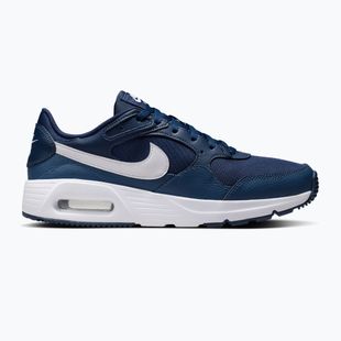 Pánske topánky Nike Air Max SC midnight navy/diffused blue/white