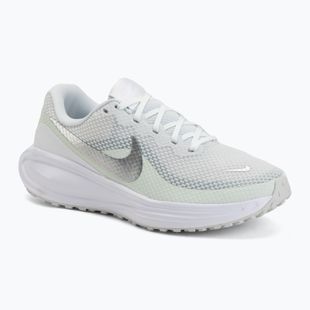 Dámske bežecké topánky Nike Revolution 8 off white/barely green/metallic silver