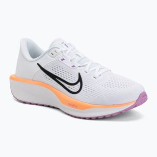 Dámske bežecké topánky Nike Quest 6 white/bright violet/light magenta/black