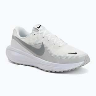 Pánske bežecké topánky Nike Revolution 8 summit white/white/metallic silver