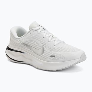 Pánske bežecké topánky Nike Journey Run summit white/black/white/metallic silver