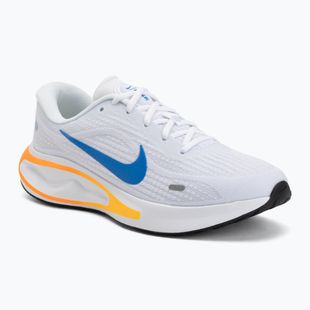 Pánske bežecké topánky Nike Journey Run white/total orange/blue crystal