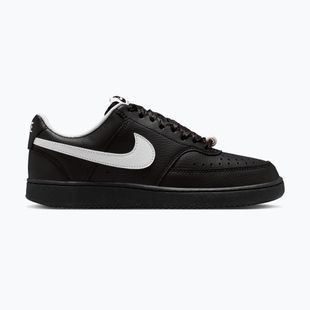 Dámske topánky Nike Court Vision Low black/white