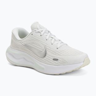 Dámske bežecké topánky Nike Journey Run summit white/metallic silver