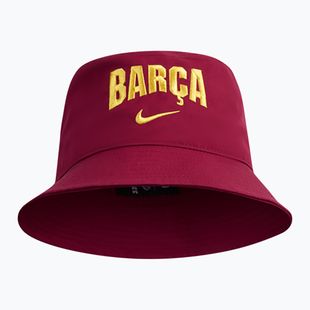 Klobúk Nike Apex FC Barcelona team red