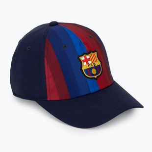 Šiltovka Nike FC Barcelona Club Poly blackened blue