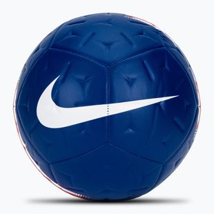 Futbalová lopta Nike Academy Paris-Saint Germain old royal/university red size 5