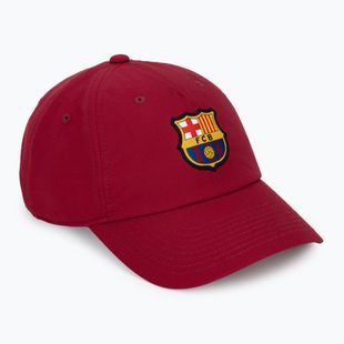 Šiltovka Nike FC Barcelona Club Poly team red